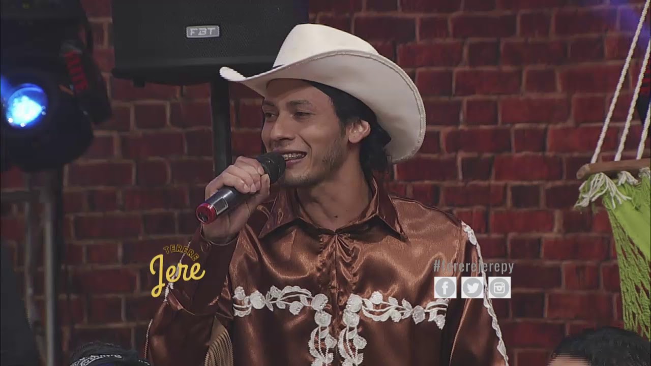 TERERE JERE (PE&Ntilde;A) - LIDIA MARIANA (ESTILO BRONCO)