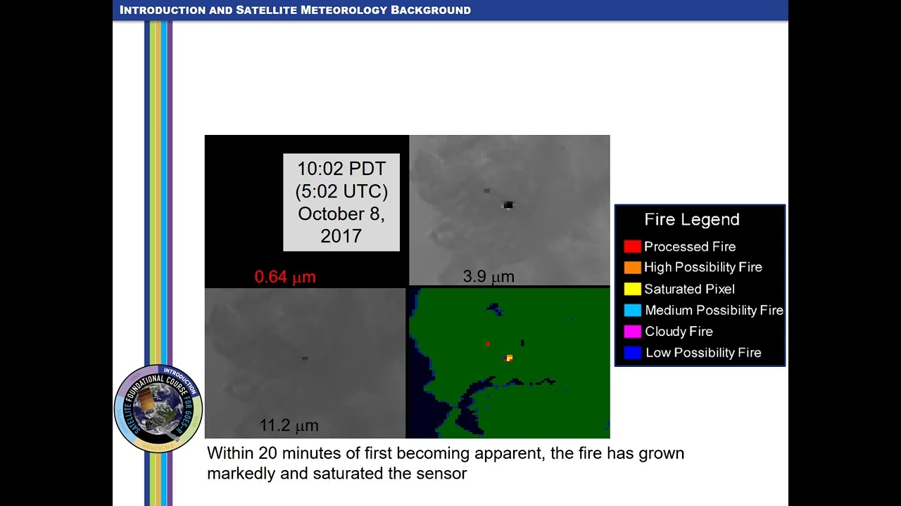 SatFC-G: GOES-R Fire characterization, land surface temperature and snow (updated 2025)