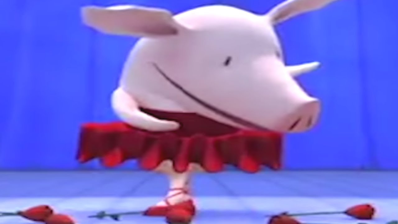Olivia the Pig | Olivia Takes Ballet | NEW EPISODE | Olivia Full Episodes