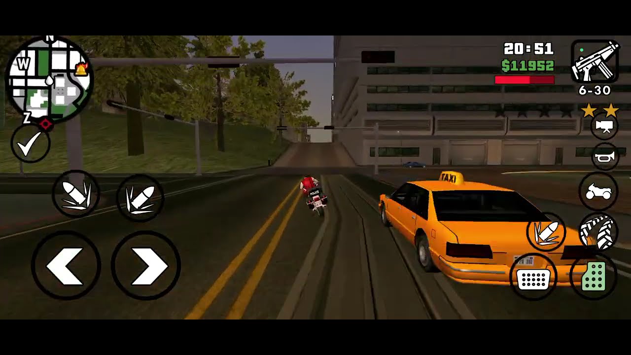 GTA San Andreas Gameplay #36  