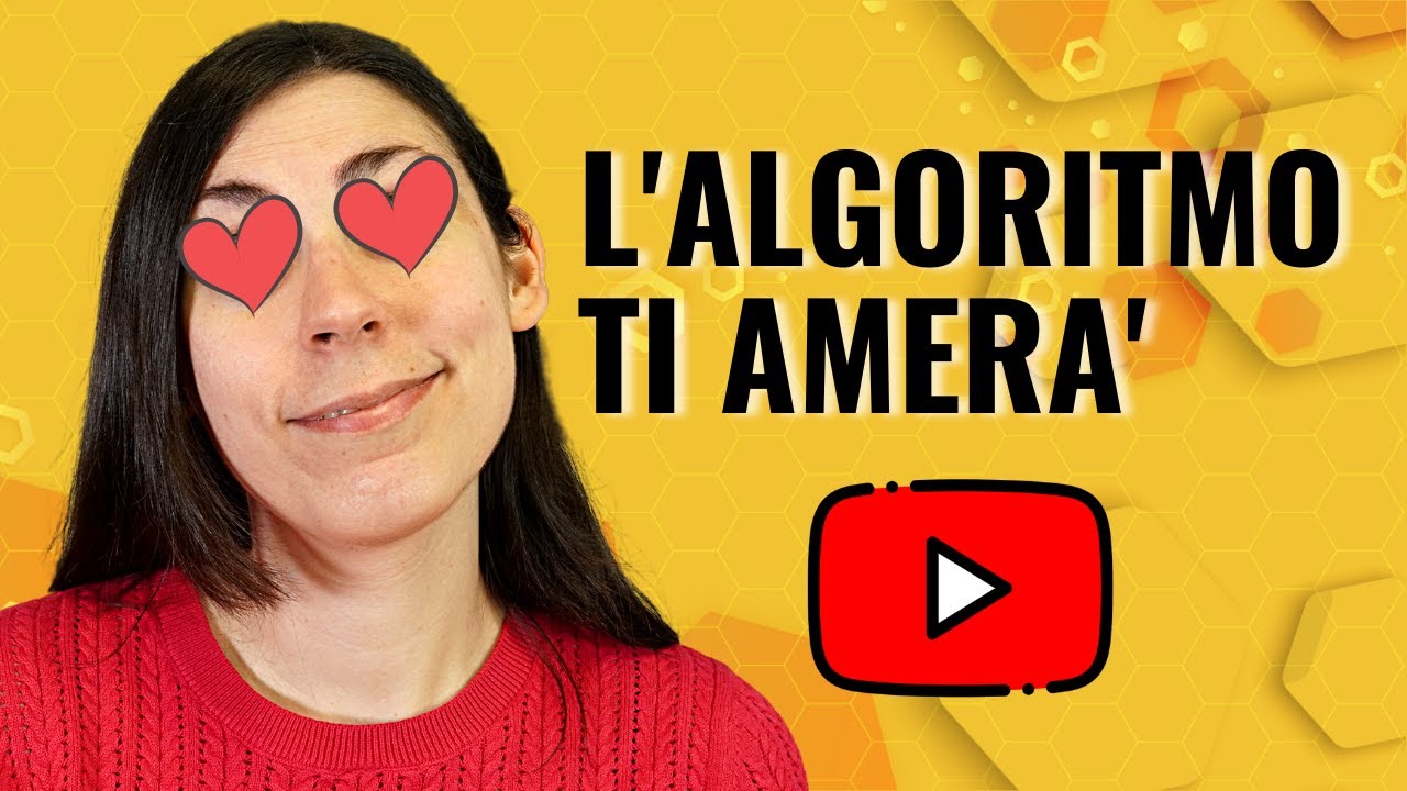 Piccolo Canale? Fai così e l'ALGORITMO ti amerà ❤