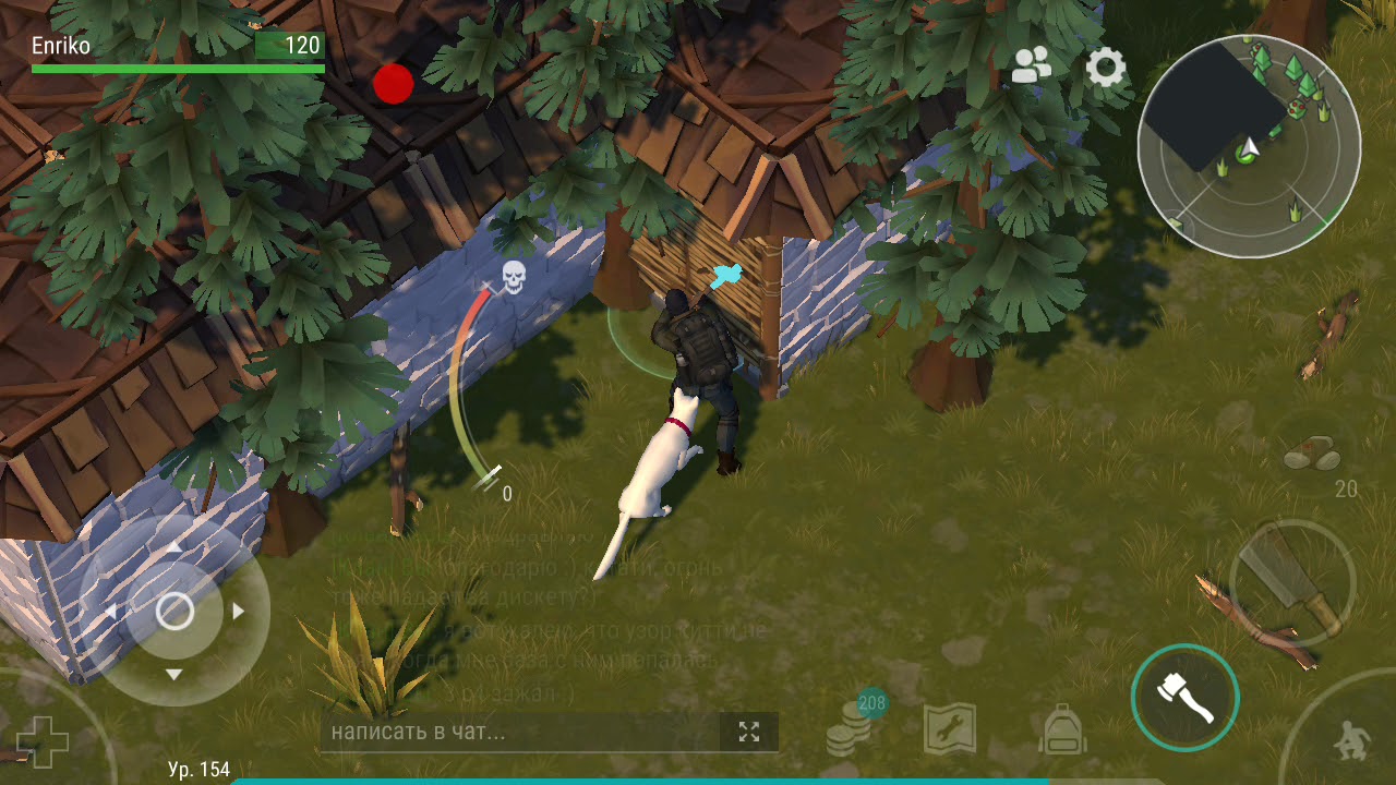 Рейд базы Player6270 Last Day on Earth: Survival 1.11.11