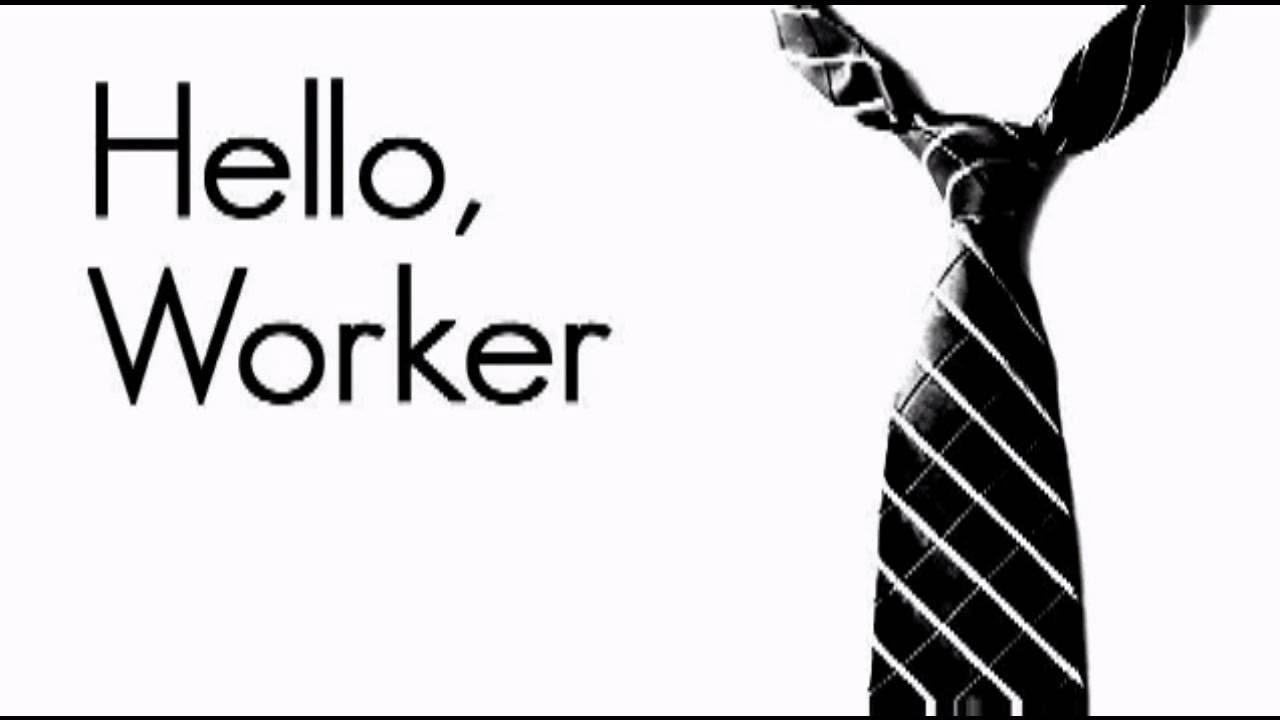 Hello, Worker -acoustic- / MEGURINE LUKA (VOCALOID4カバー)