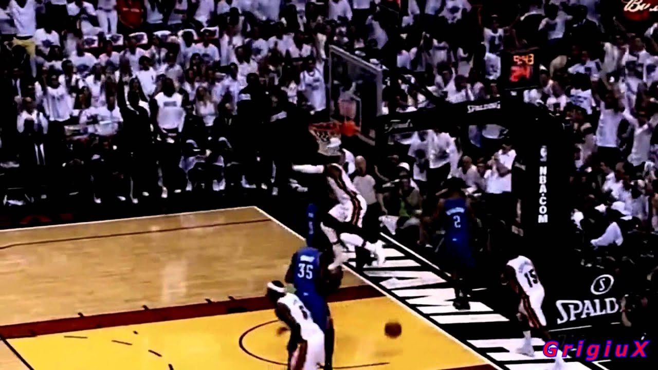 Dwyane Wade Mix - 