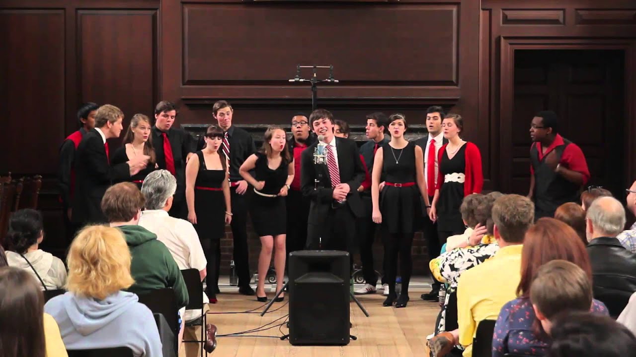 Good Old-Fashioned Lover Boy (Queen) - DoubleTake - 2013 Final Concert