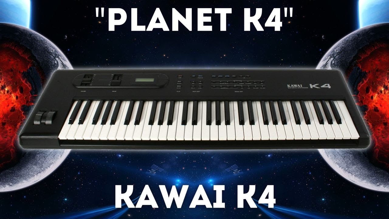 Kawai K4 - 
