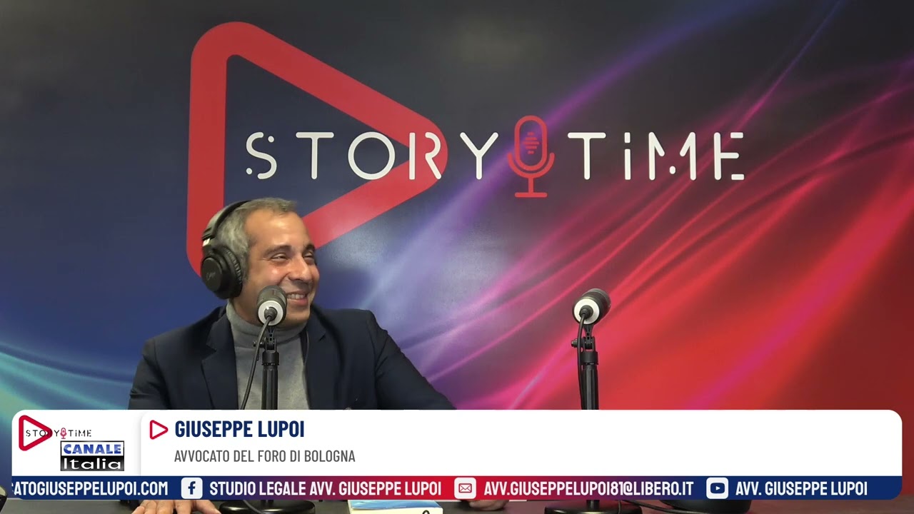 RADIO CANALE ITALIA STORY TIME: I DIRITTI FONDAMENTALI