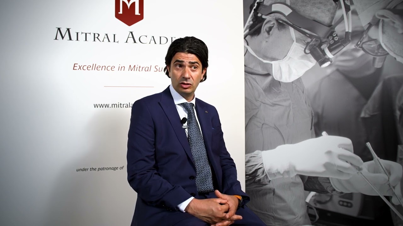 Interventi ibidi in Cardiochirurgia - Prof. Giuseppe Santarpino