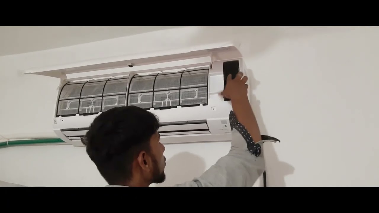 Daikin 2022 AC Installation