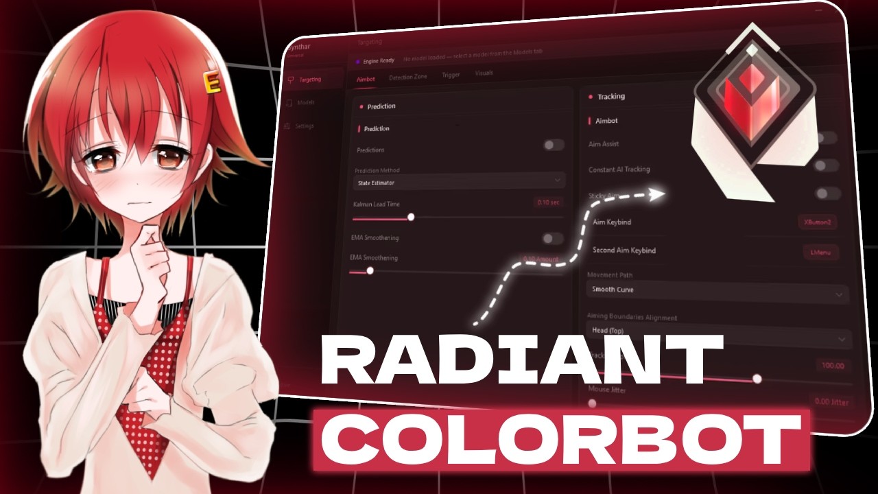 Orion Radiant: любимый ИИ-колорбот для Valorant, РАБОТАЕТ ВО ВСЕХ ИГРАХ!
