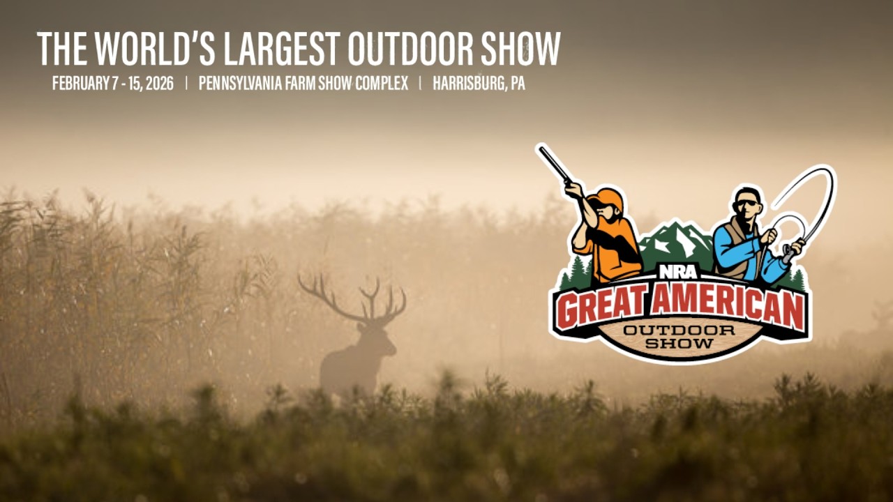 Preparing for the 2026 Great American Outdoor Show