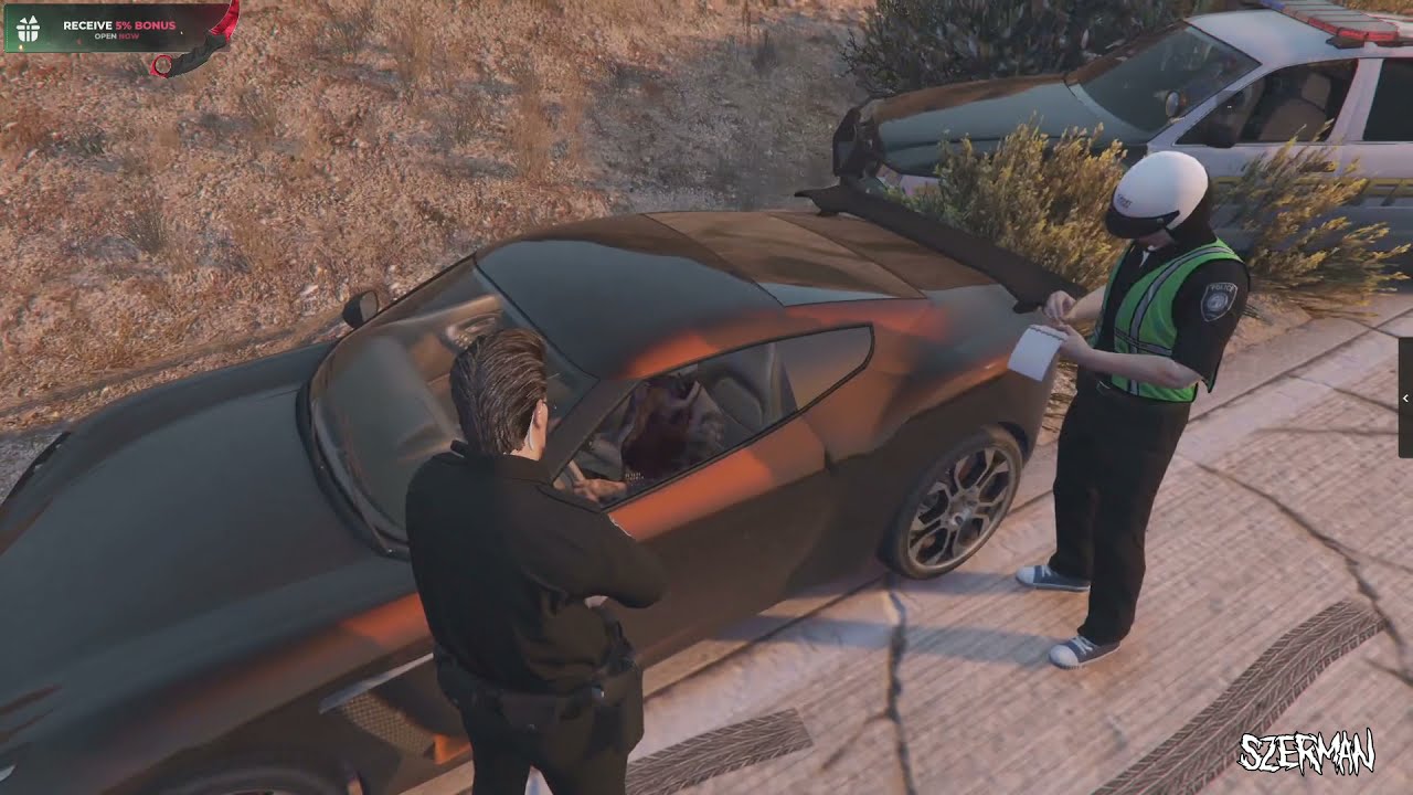 REMSUA NAJLEPSZE MOMENTY GTA RP #2