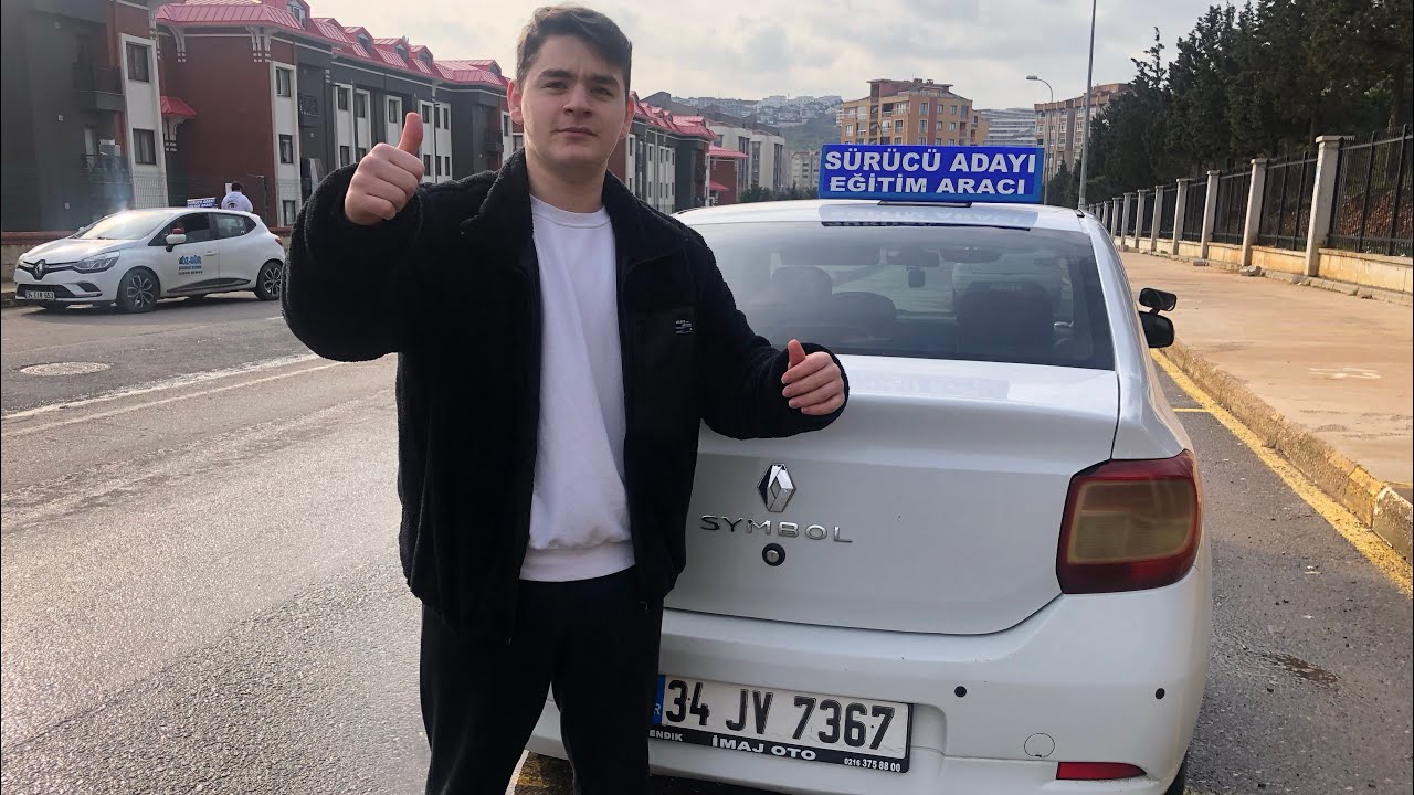 7 DERSTE USTALAŞAN ARİF’TEN RESİTAL • İZLE SINAVI GEÇ ✋ #direksiyonsınavı #eğitim #pendik