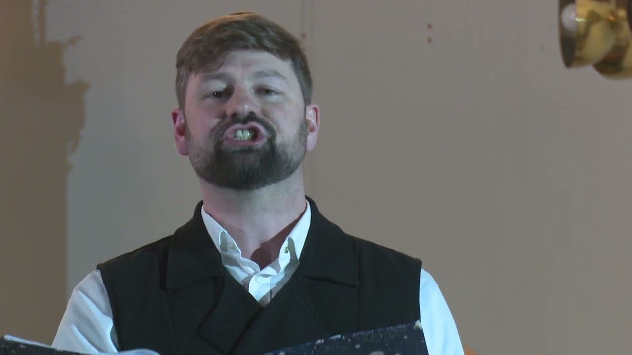 Božično-novoletni koncert z Ireno Yebuah Tiran v Šmarjeti