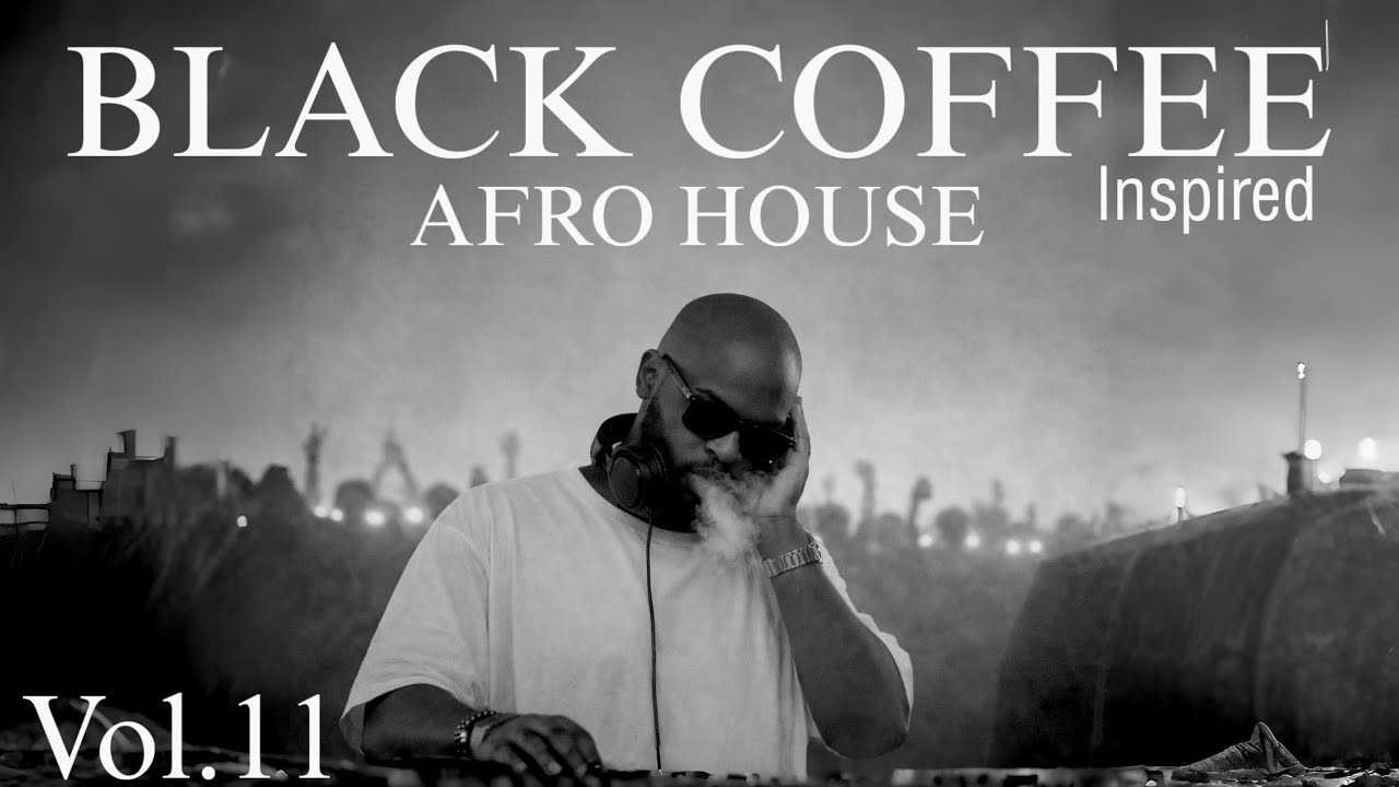 AFRO HOUSE 2026🎧| Deep Melodic Set | inspired Black Coffee Vibes | Attract Abundance & Prosperity🎶🎵