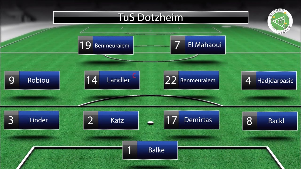 KOL WI // TuS Dotzheim vs. SV Frauenstein_01.09.19 #DERBY