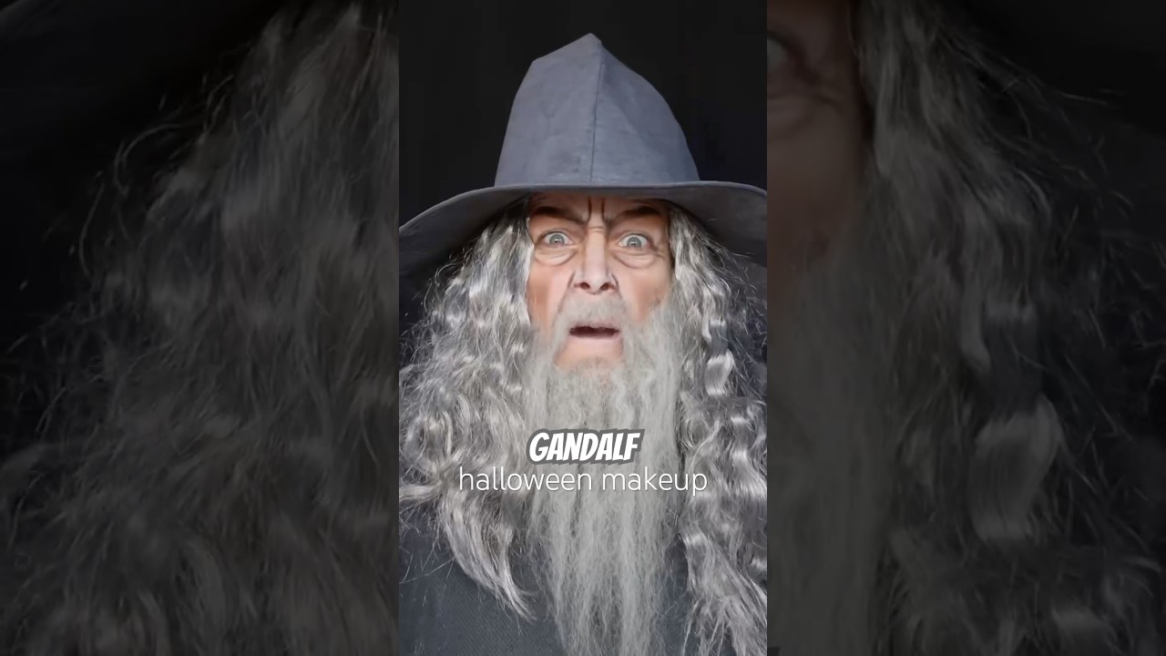 Gandalf Costume / Wizard Cosplay #lotr #lordoftherings #gandalf #gandalfcostume #cosplay #wizard