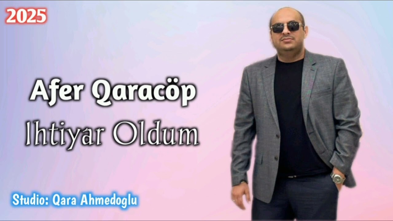 Afər Qaraçöp İhdyar oldum 
