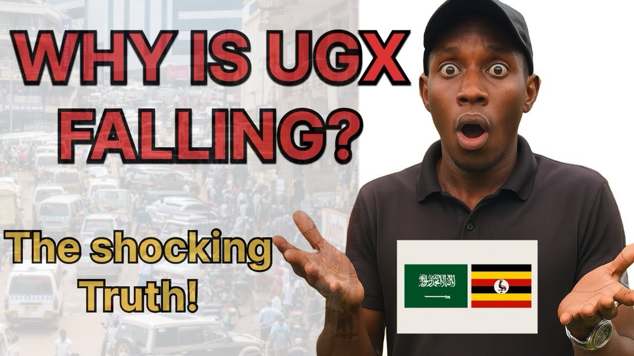 Shocking Truth Behind The Falling SAR/UGX Rate!🇸🇦🇺🇬