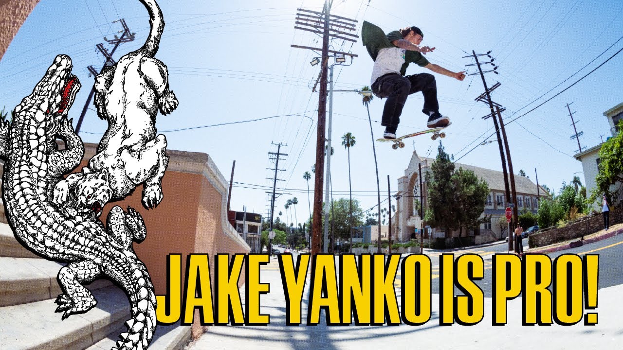 Swamp Fight- Jake Yanko Pro Part
