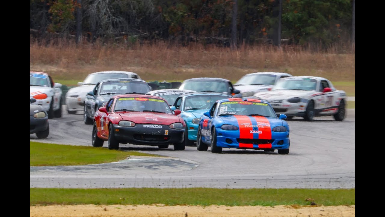 NASA SE CMP Spec Miata Race1 2025 02 15