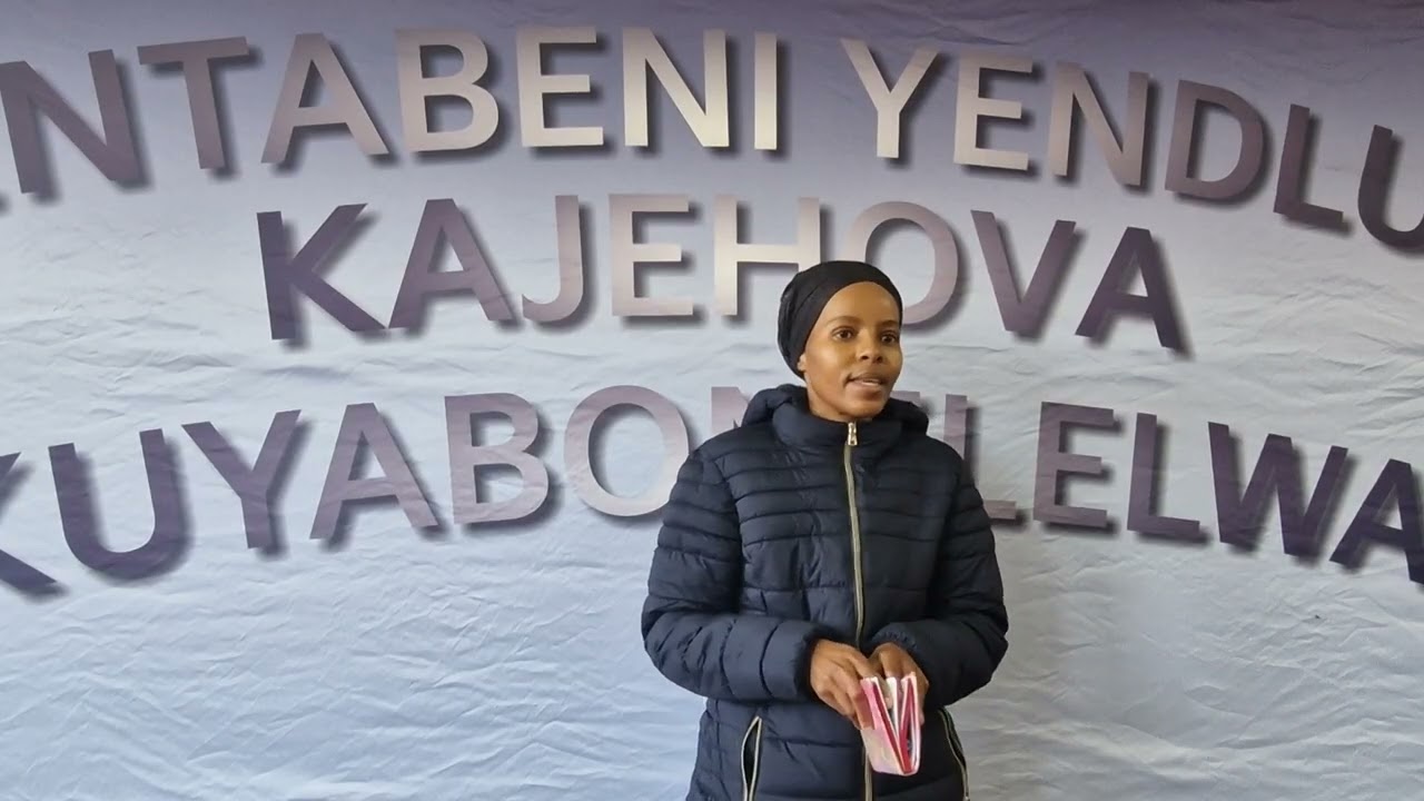 Uhlelo | Ms Zinhle Mthonti