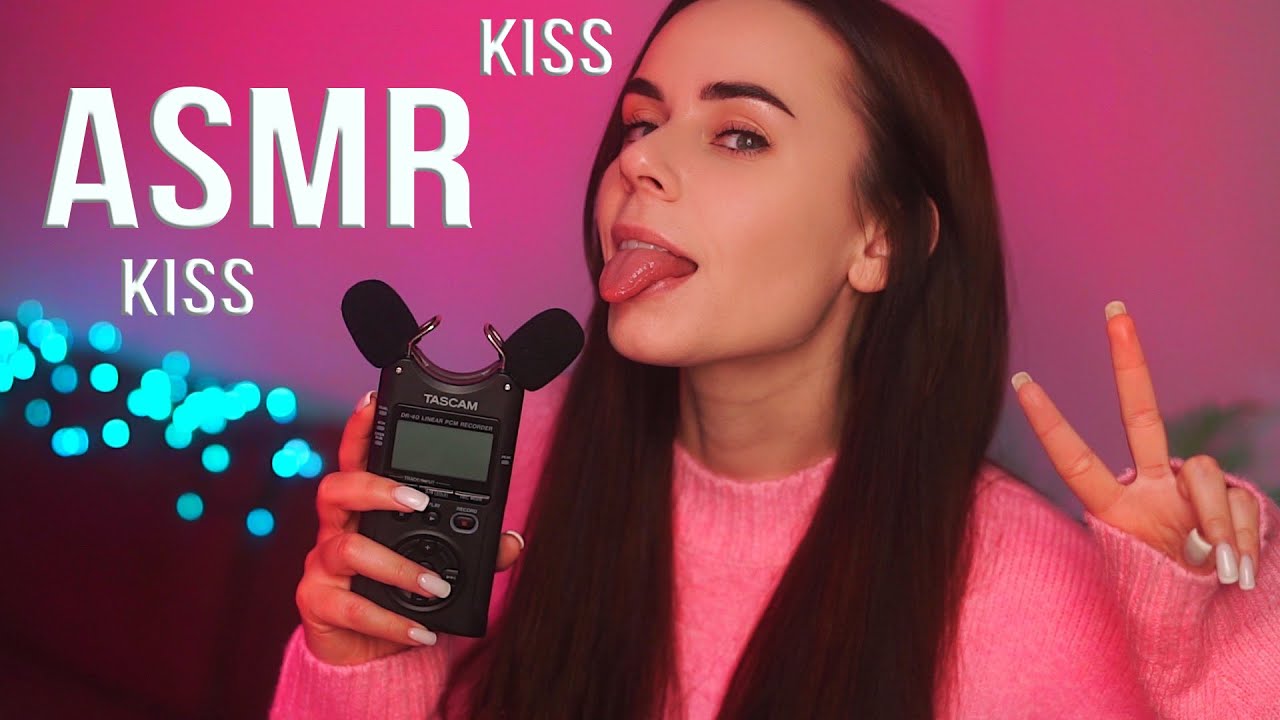 АСМР НЕЖНЫЙ ШЕПОТ 😊 Бабочки 🦋 ПОЦЕЛУИ Для КРЕПКОГО СНА 😴 ASMR WHISPER and KISSES for SLEEP