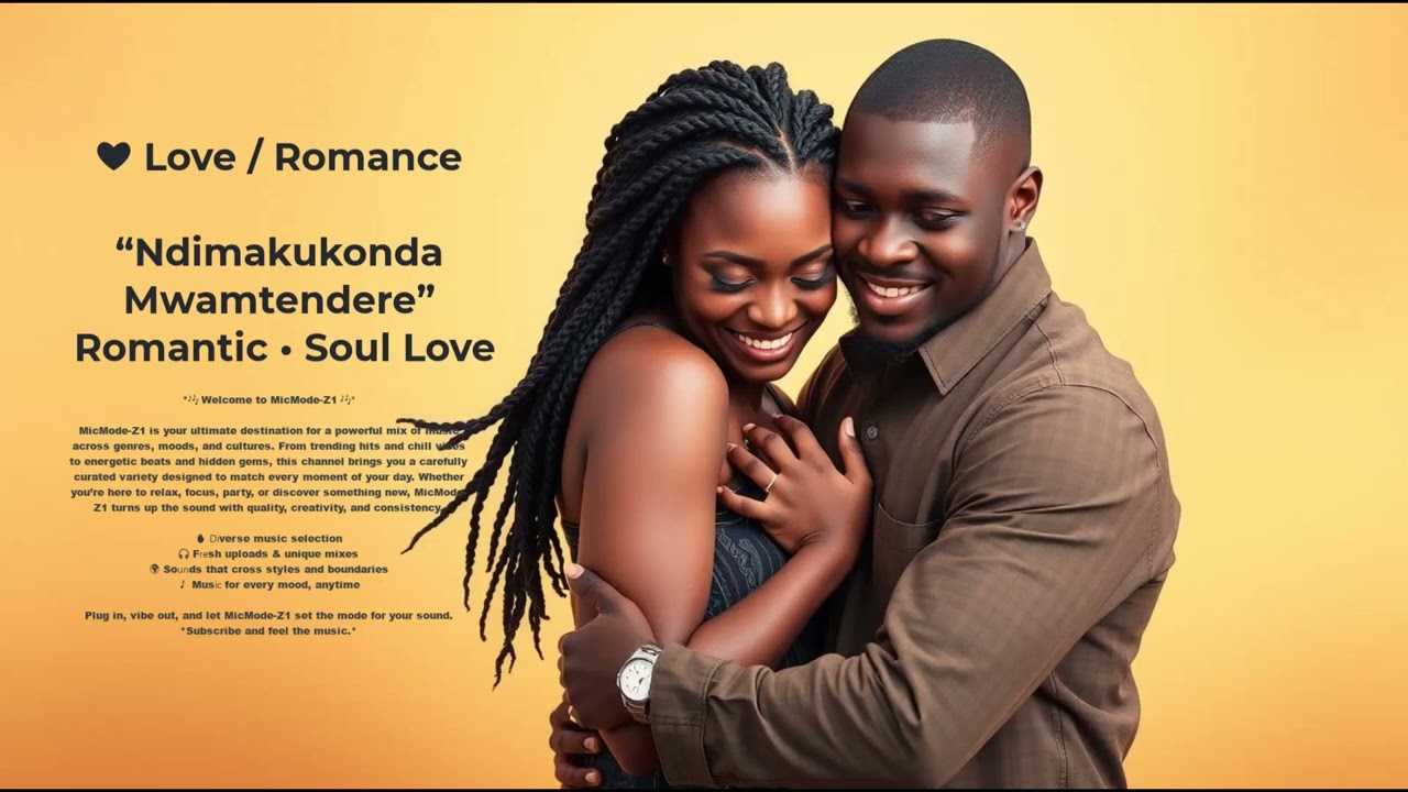 Ndimakukonda Mwamtendere  ❤️ LOVE / ROMANTIC