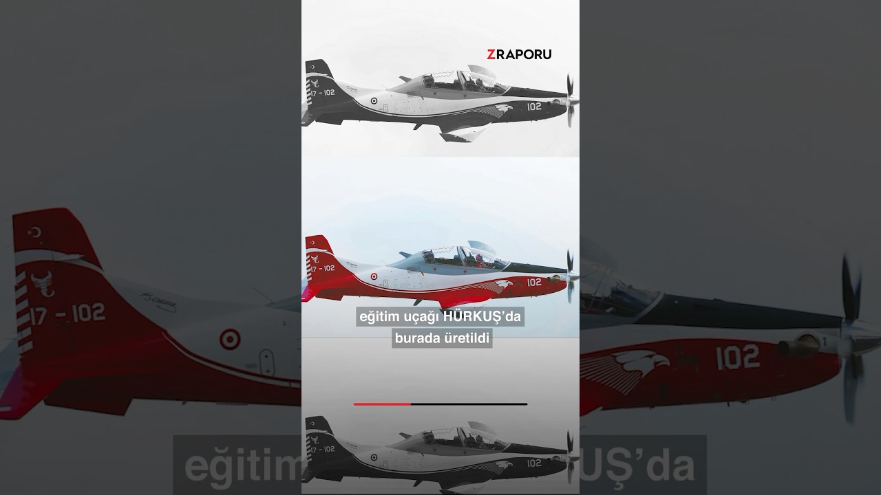 TUSAŞ&rsquo;ta neler &uuml;retiliyordu? #tusaş #ankara #savunmasanayi #havacılık #zraporu