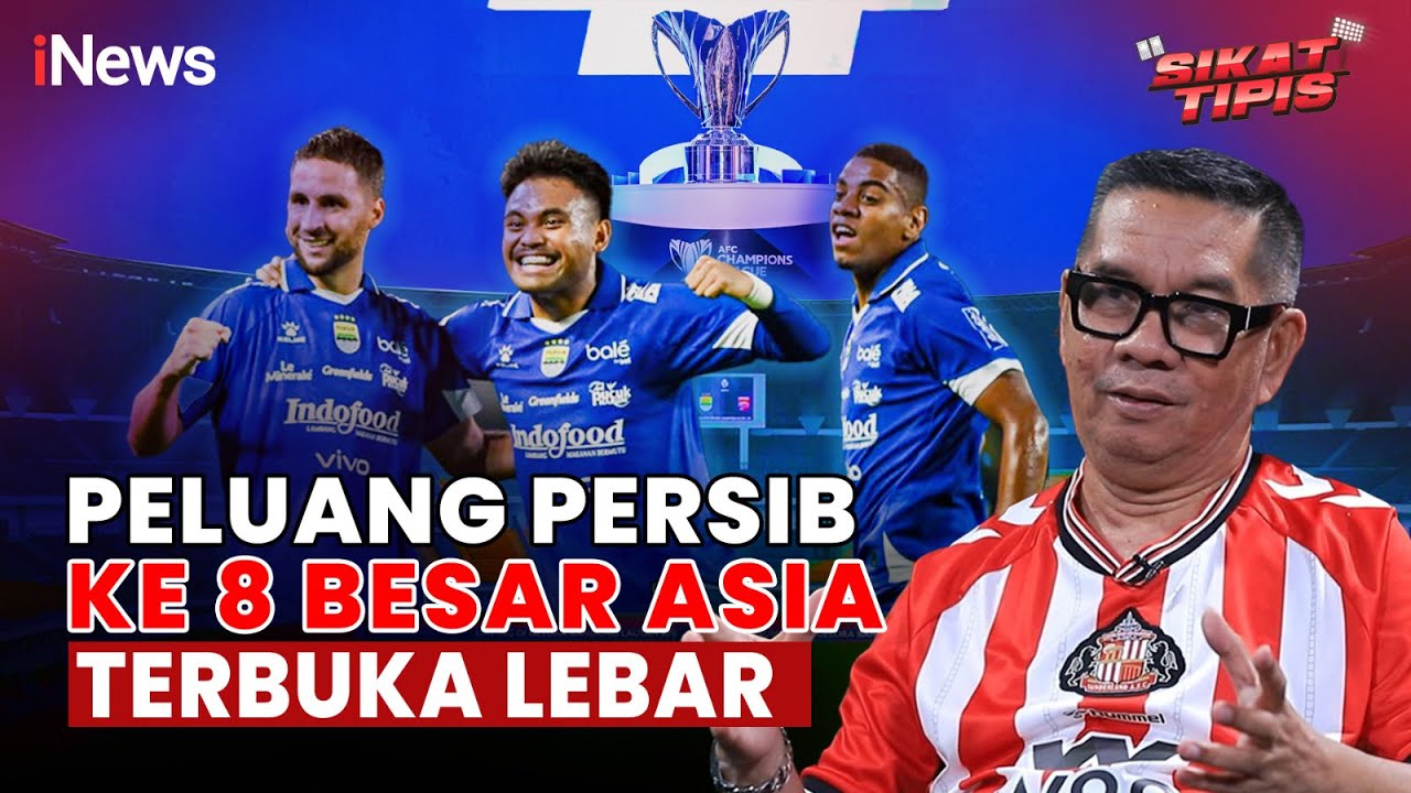 Persib Bandung Dihadang Ratchaburi, Bung Ropan: Mereka Sudah Pengalaman Hajar Bangkok United