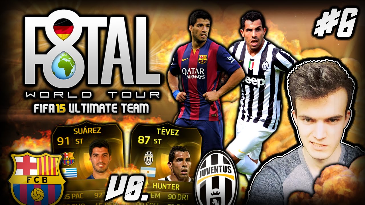 FIFA 15 Ultimate Team - F8TAL Viertelfinale vs. Proownez (Hinspiel) #6