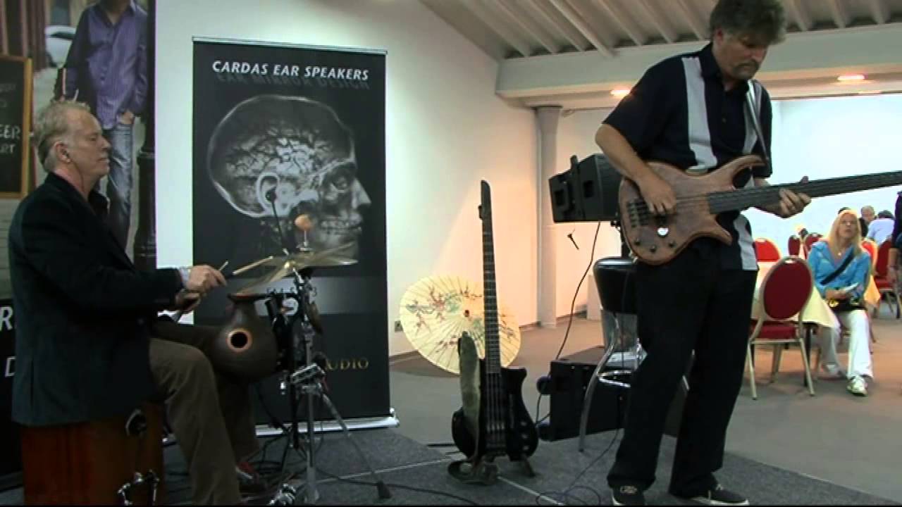 Dean Peer @ High End Munich 2013
