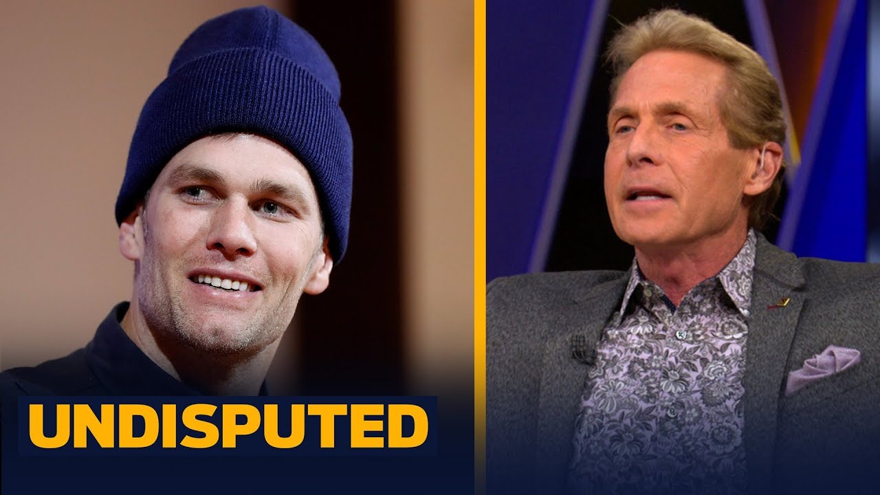 Skip Bayless evaluates every potential landing spot for Tom Brady in free agency | NFL | UNDISPUTED