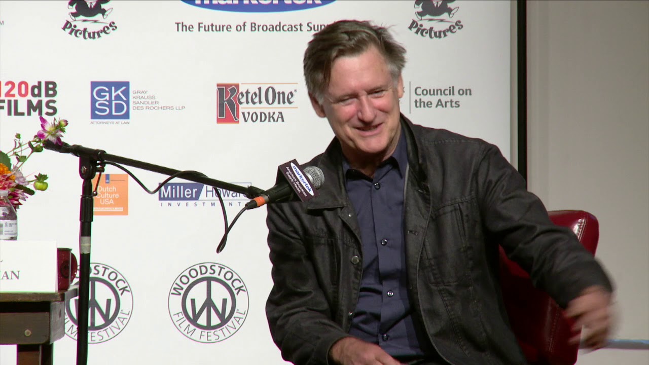 2017 Actor's Dialogue featuring Bill Pullman.