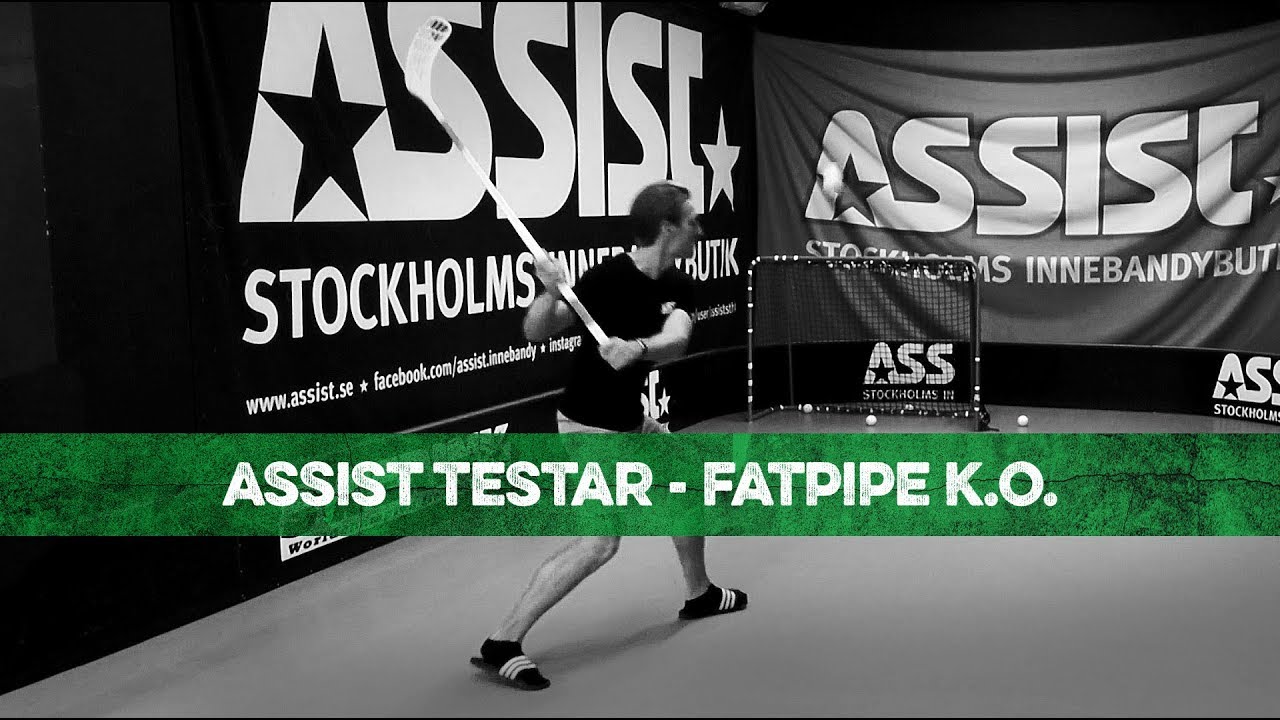 ASSIST TESTAR - FATPIPE K.O
