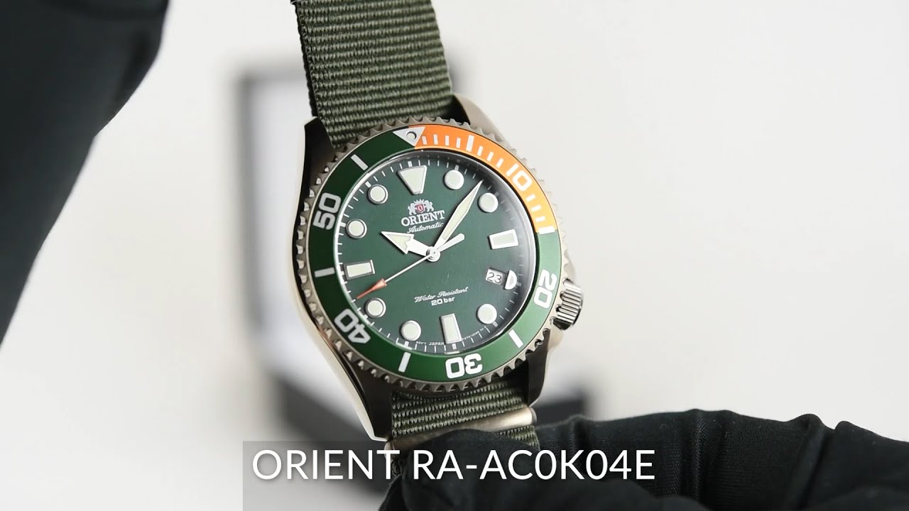 Orient RA-AC0K04E
