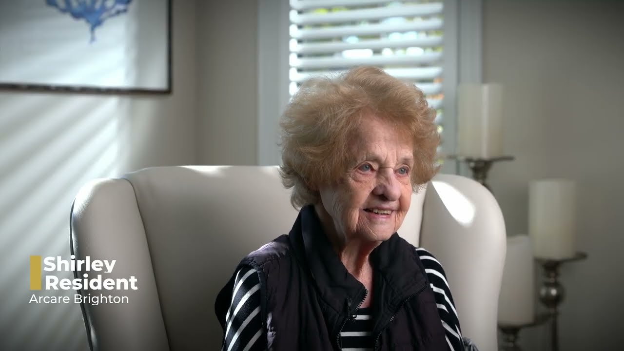 Arcare Brighton | Residents Shirley & Gloria share Heartfelt Testimonial | Aged Care