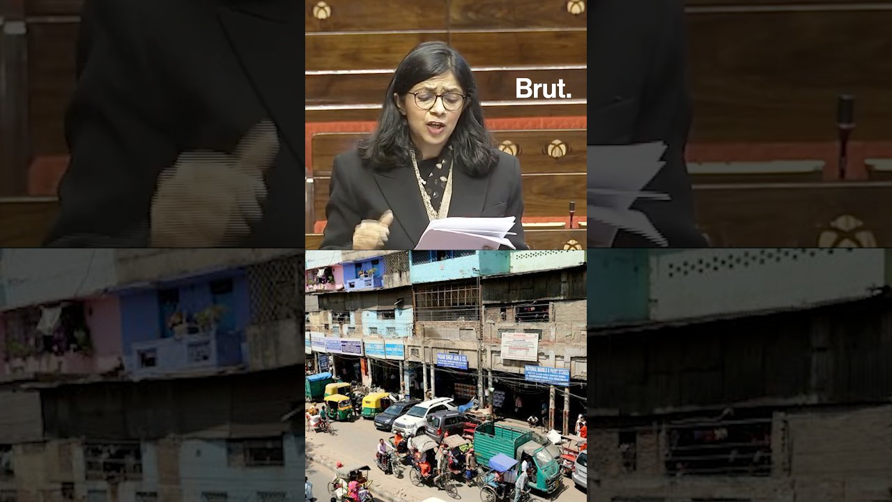 AAP MP Swati Maliwal called on the government to act against organised prostitution hubs.