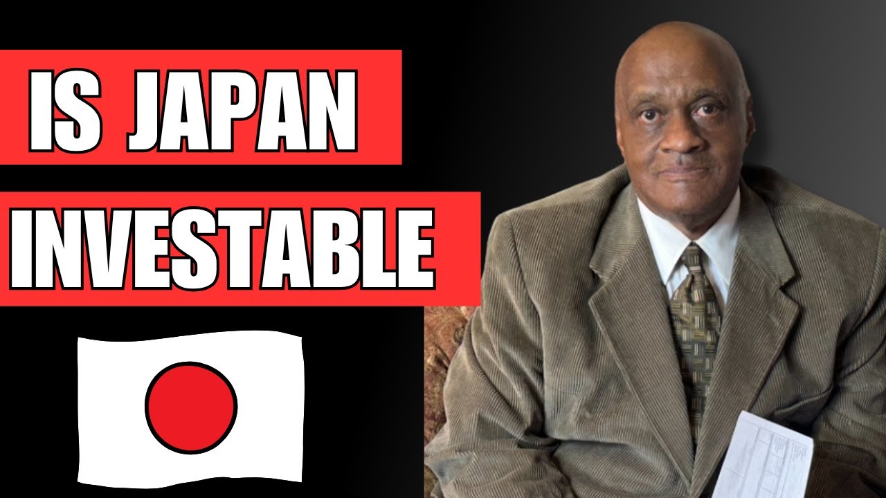 Is Japan Investable? Current Economic Situation in Japan: GDP, Debt, Economy and Income