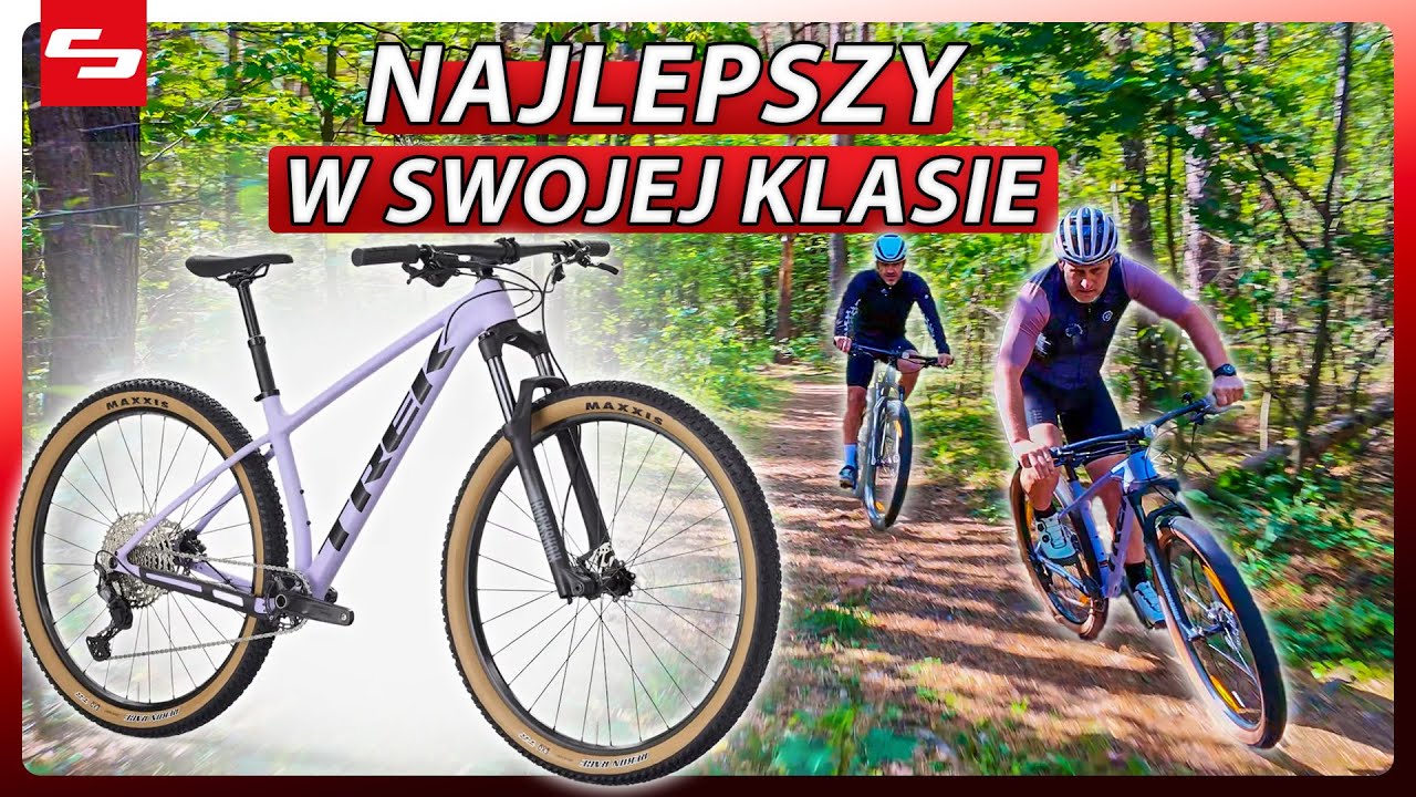 Rower, kt&oacute;rego zakupu nie pożałujesz - Trek Procaliber 6