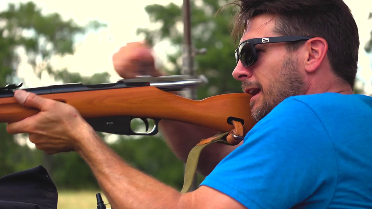 Mosin Nagant M1944 CO2 BB Rifle