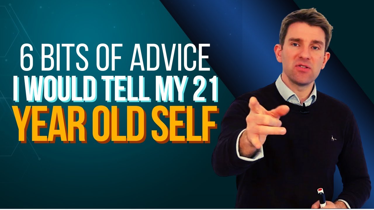 6 Things I Wish I Could Tell My Younger Self about Trading 👍
