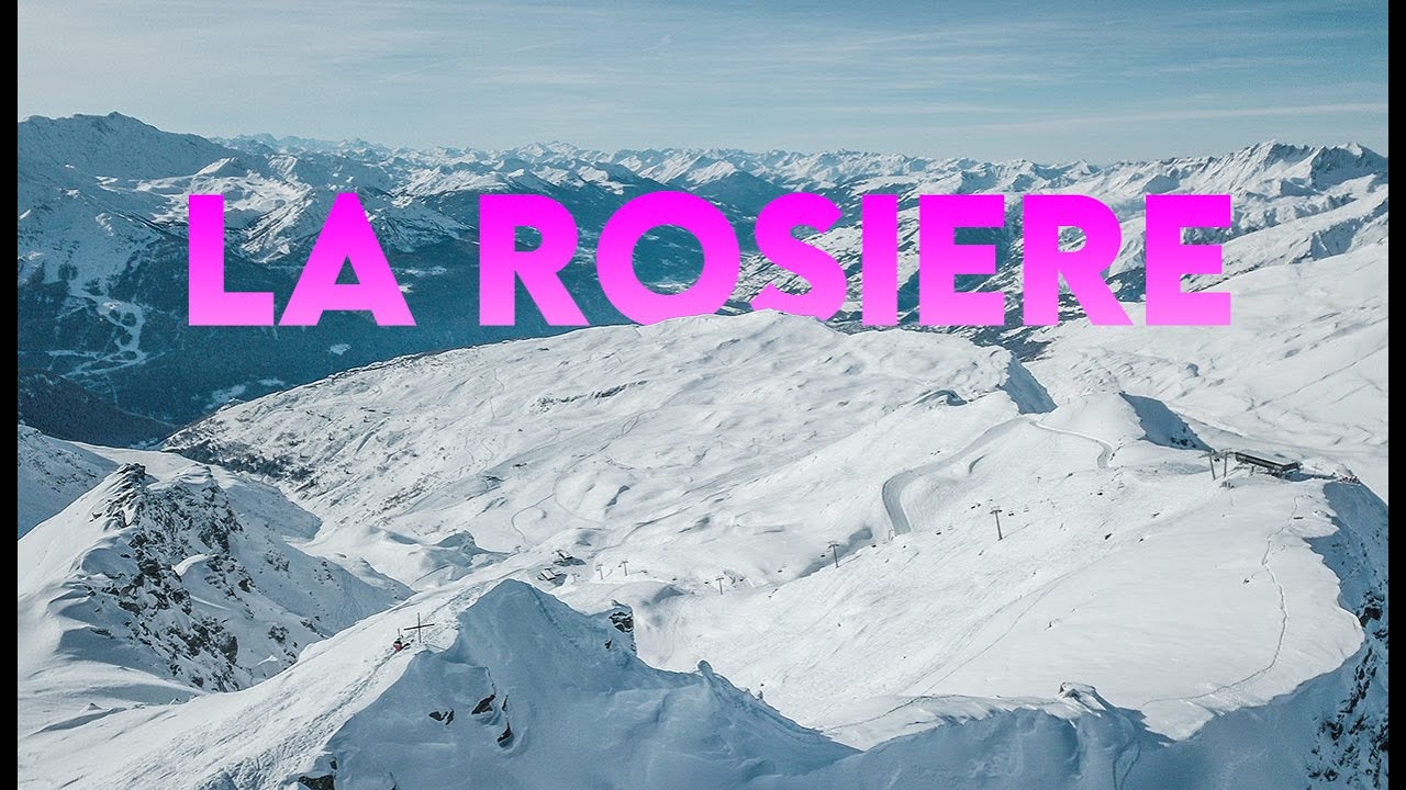 La Rosière | 2020