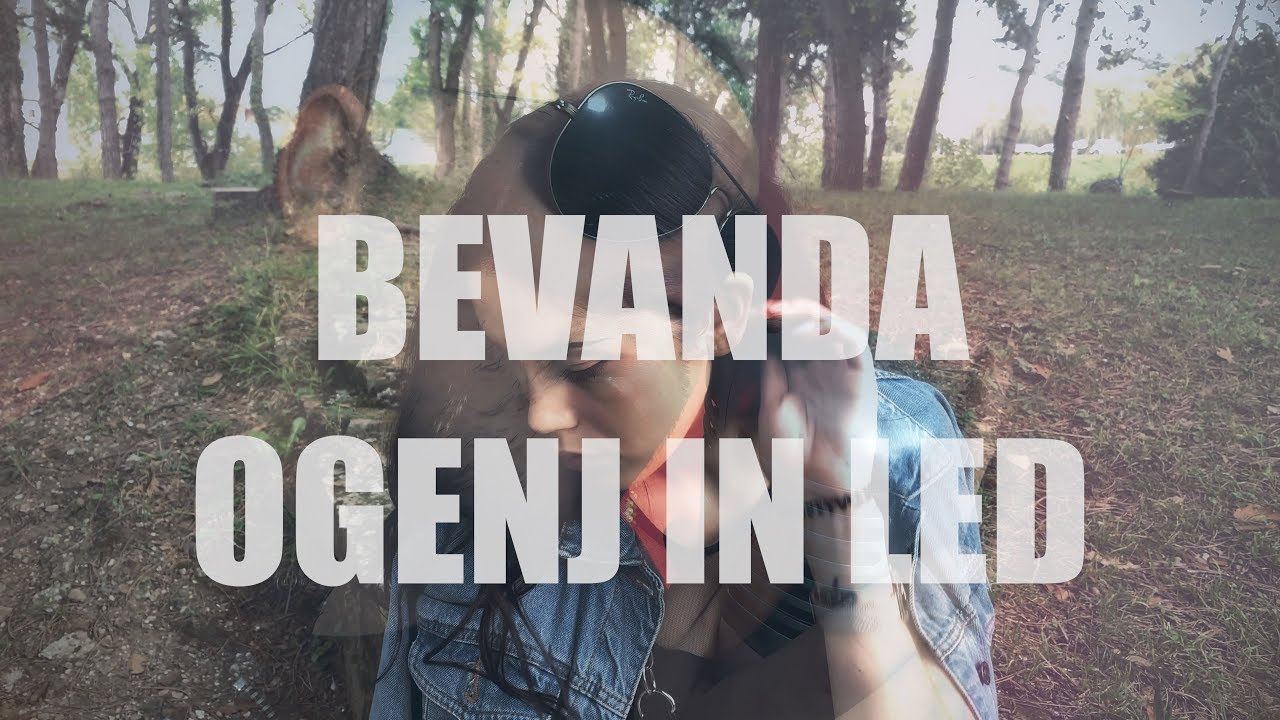 Bevanda - Ogenj in led (Official Video) 4K
