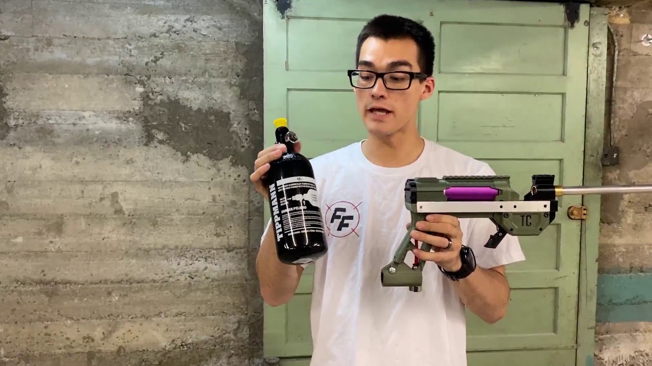HPA U Talon Claw Nerf Blaster | Overview