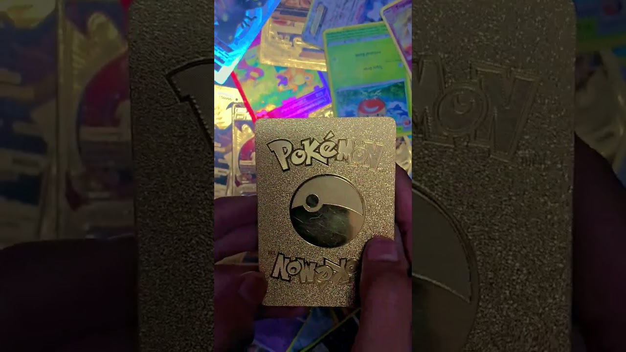pikachu &Zekrom Gx 240 Hp can anyone beat this card #pokemoner #pokemonunited #pokemongold #cards