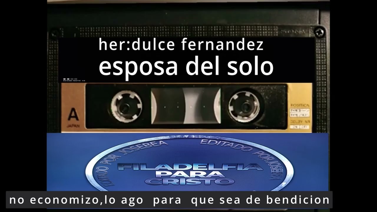 herdulce fernandez,esposa del solo