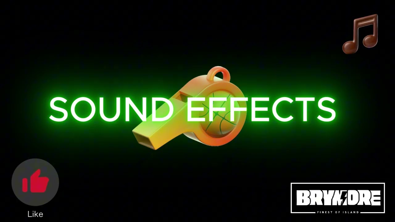 sound Effects dj sampler 2026 brymore #djsoundeffects #