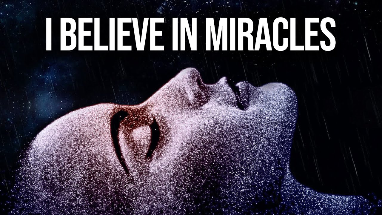 I Believe In Miracles (The Song!) Official Lyric Video
