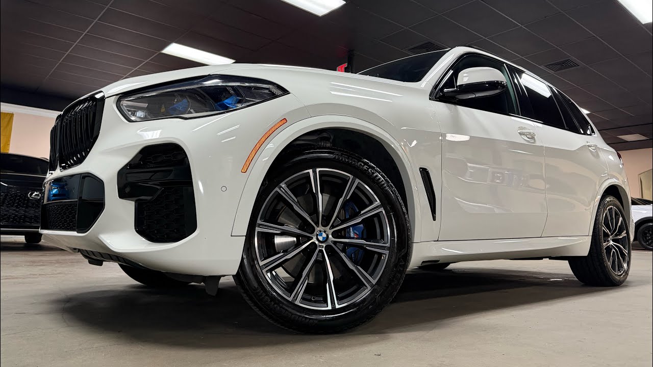 2023 BMW X5 xDrive40i M-Sport - Luxury SUV&rsquo;s for sale, in Tampa, FL 